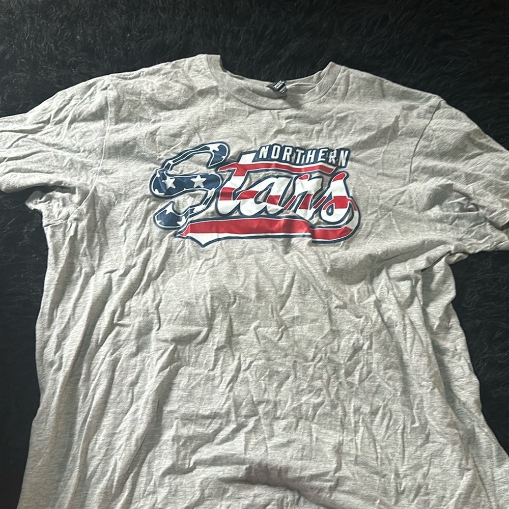 “Northern Stars” T shirt